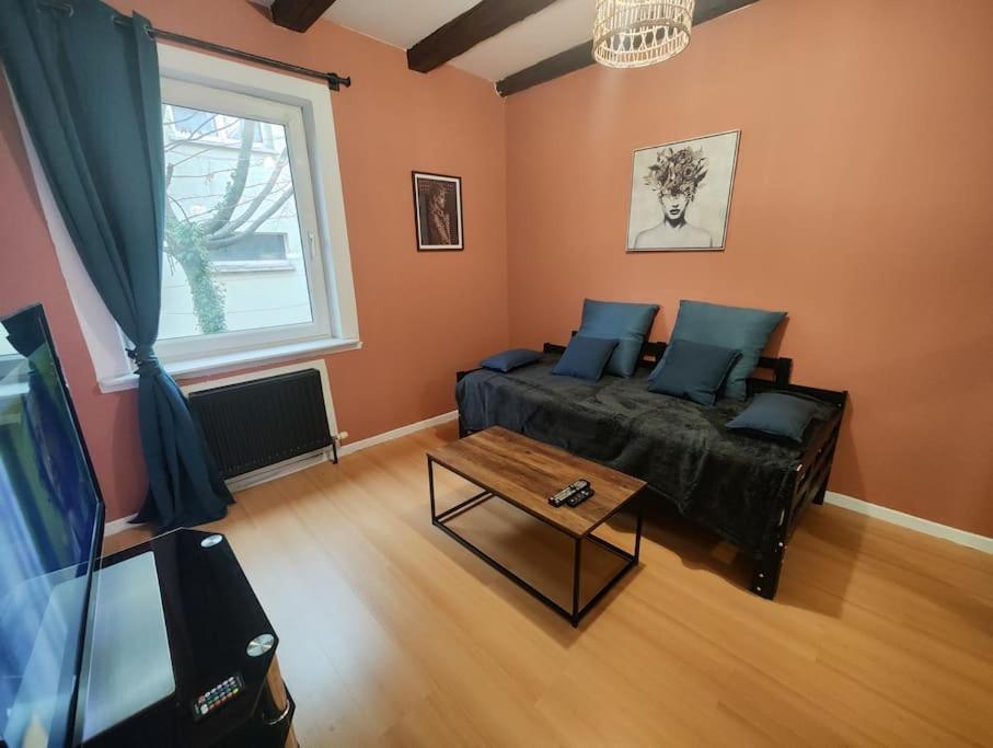 Comfortable T2 Apartment In Neudorf, Strasburg Zewnętrze zdjęcie