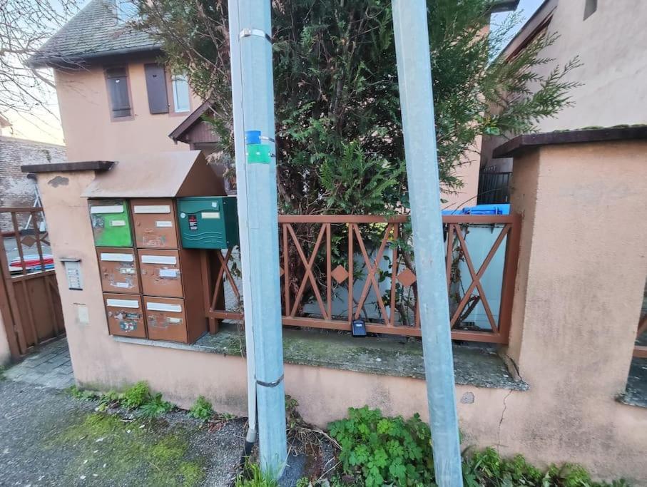 Comfortable T2 Apartment In Neudorf, Strasburg Zewnętrze zdjęcie