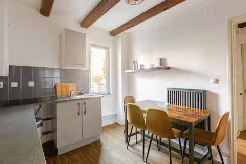Comfortable T2 Apartment In Neudorf, Strasburg Zewnętrze zdjęcie