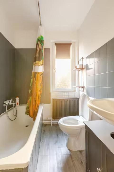 Comfortable T2 Apartment In Neudorf, Strasburg Zewnętrze zdjęcie