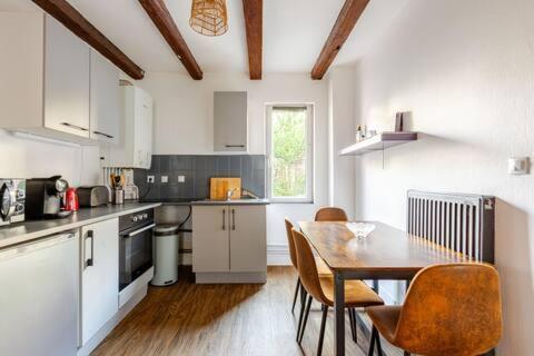 Comfortable T2 Apartment In Neudorf, Strasburg Zewnętrze zdjęcie