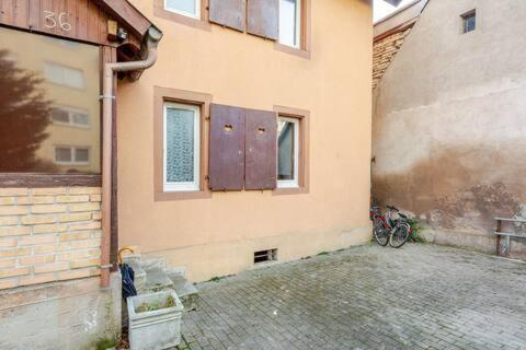 Comfortable T2 Apartment In Neudorf, Strasburg Zewnętrze zdjęcie